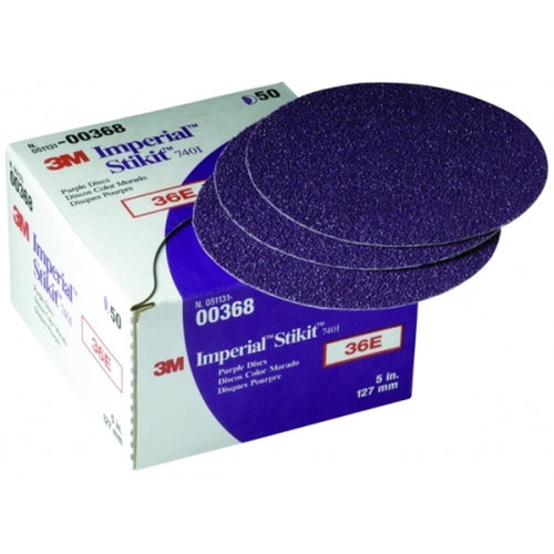 3M - 00368 - Imperial Stikit Disc, 5 in, 36E