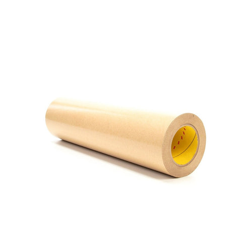3M - 00465 - Adhesive Transfer Tape 465, Clear, 18 in x 60 yd, 2 mil - 7010369065