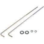 Dorman - 00584 - 1/4-20 In. X 8-7/8 In. Battery Hold Down Kit