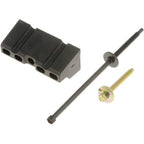 Dorman - 00588 - Base Clamp Battery Hold Down Kit