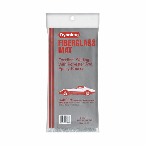3M - 00688 - Dynatron Fiberglass Mat, 8 sq ft - 70008007000