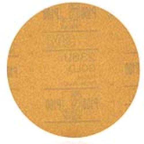 3M - 00982 - Hookit Gold Disc 236U, 6 in, P100C