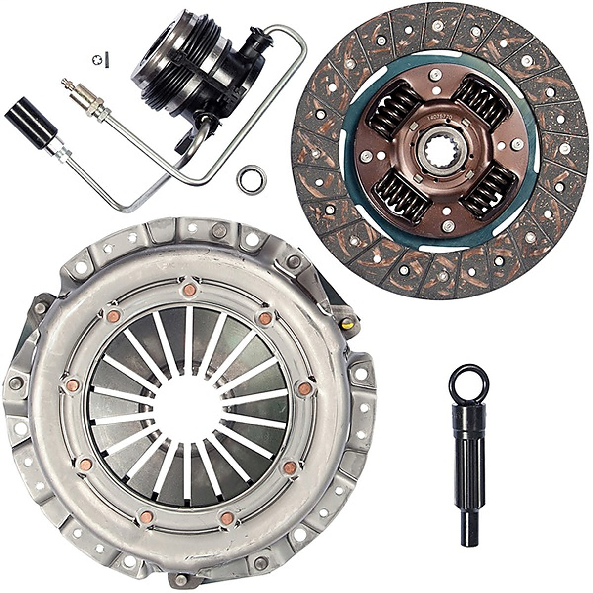 AMS Rhino Pac - 01-033 - Clutch Kit
