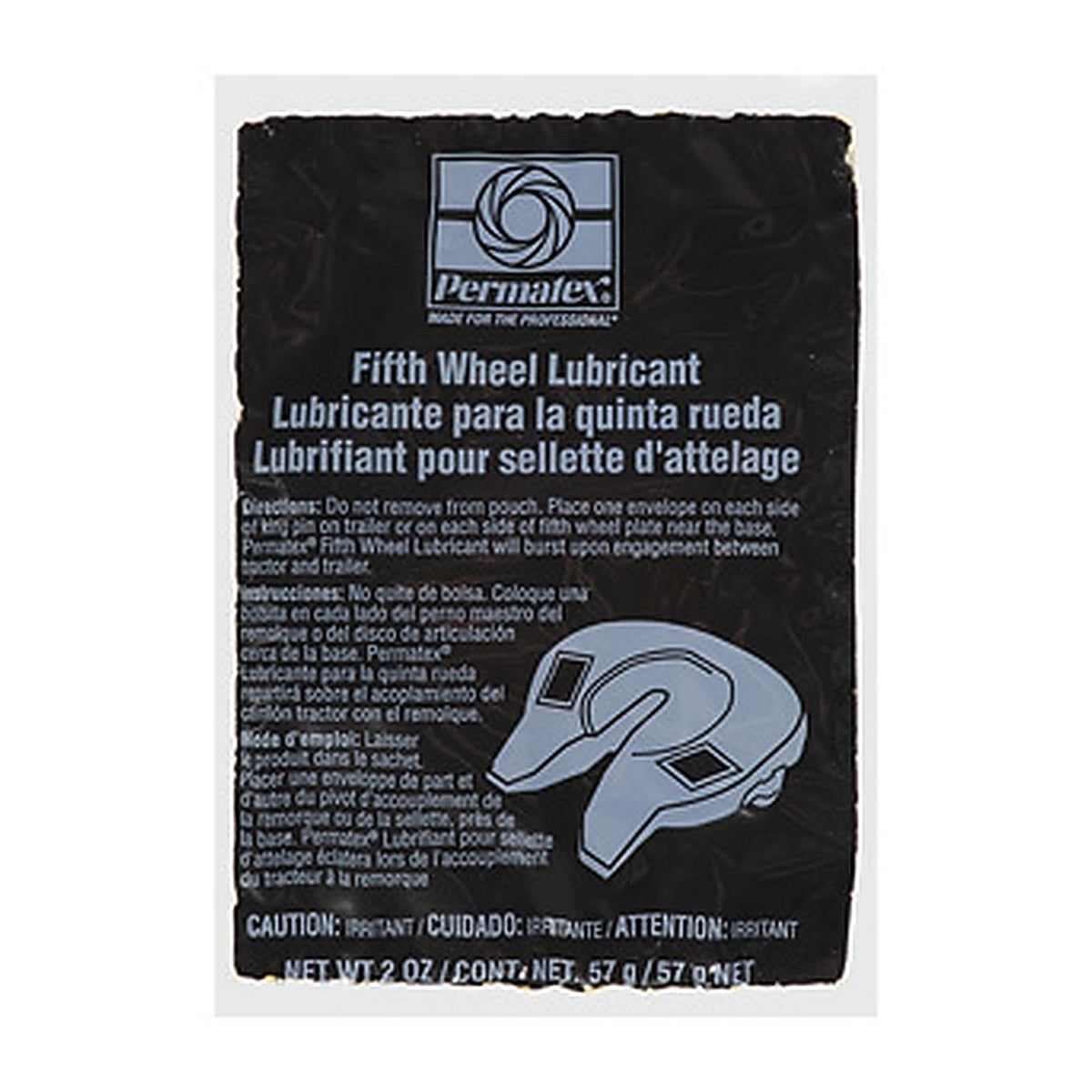 Permatex - 01010 - 5Th Wheel Grease