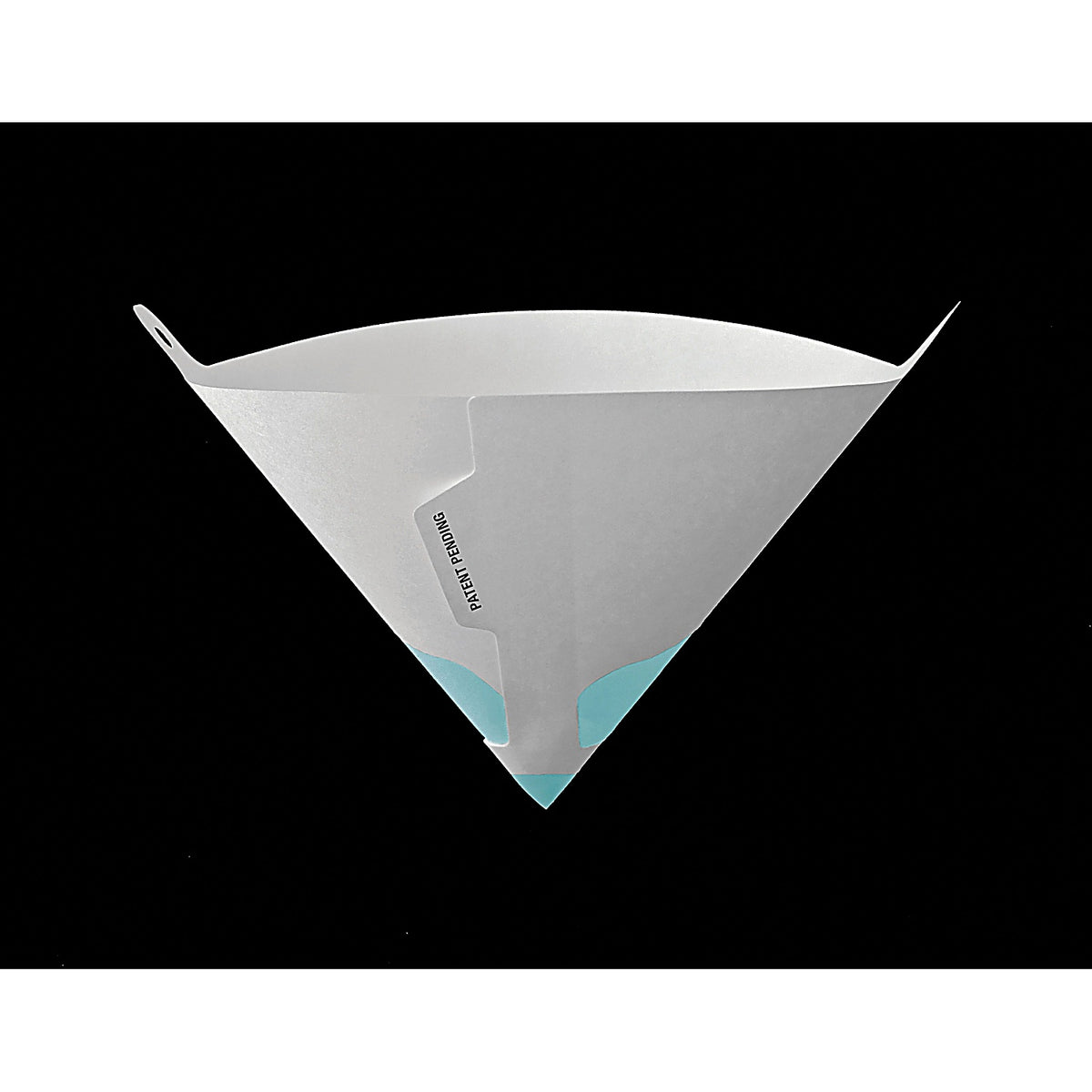 Gerson - 010814B - Synthetic Strainers, 150 micron, Turquoise