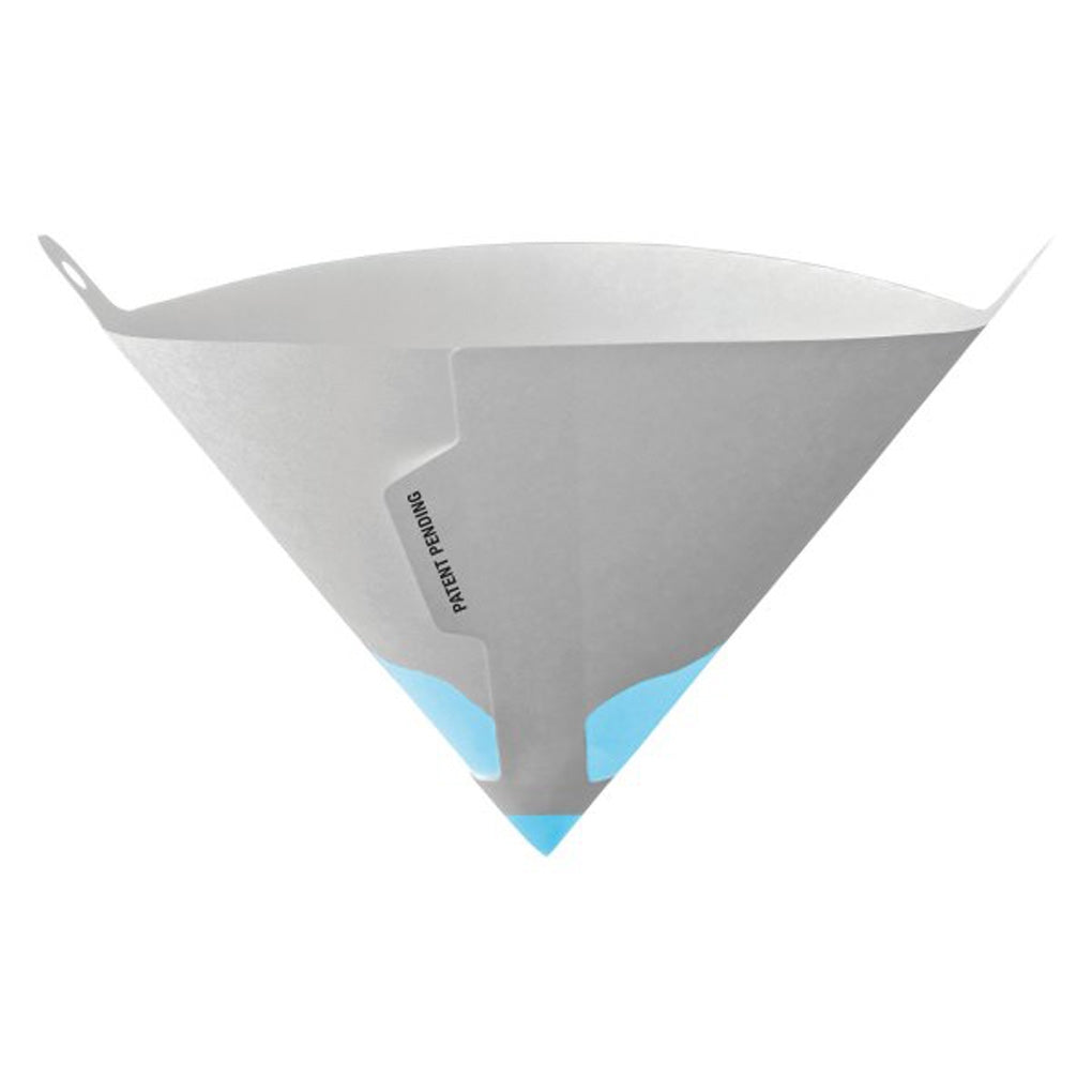 Gerson - 010914B - Synthetic Strainers, 125 micron, Blue