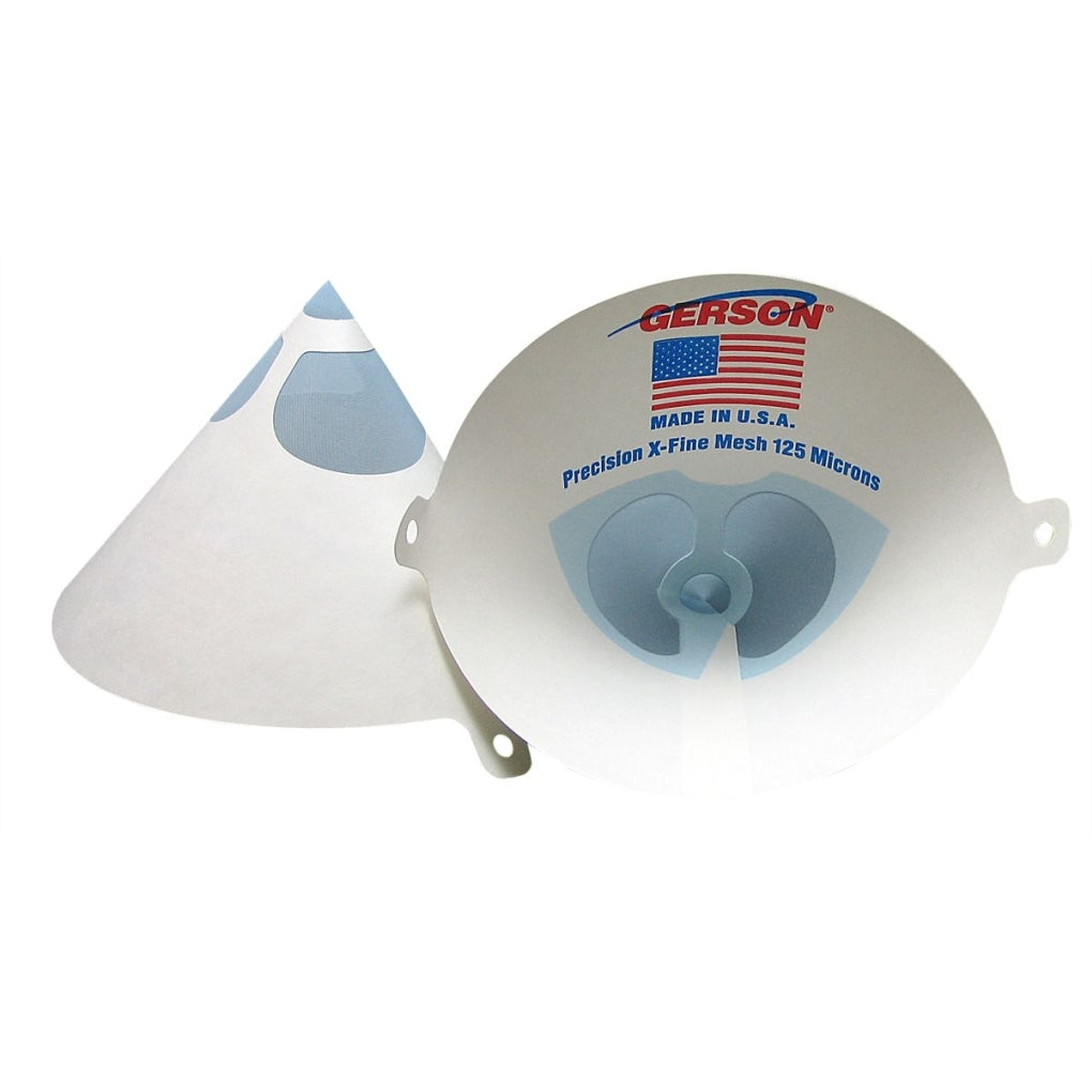 Gerson - 010921 - EliteTM Paint Strainers - 125 micron - White