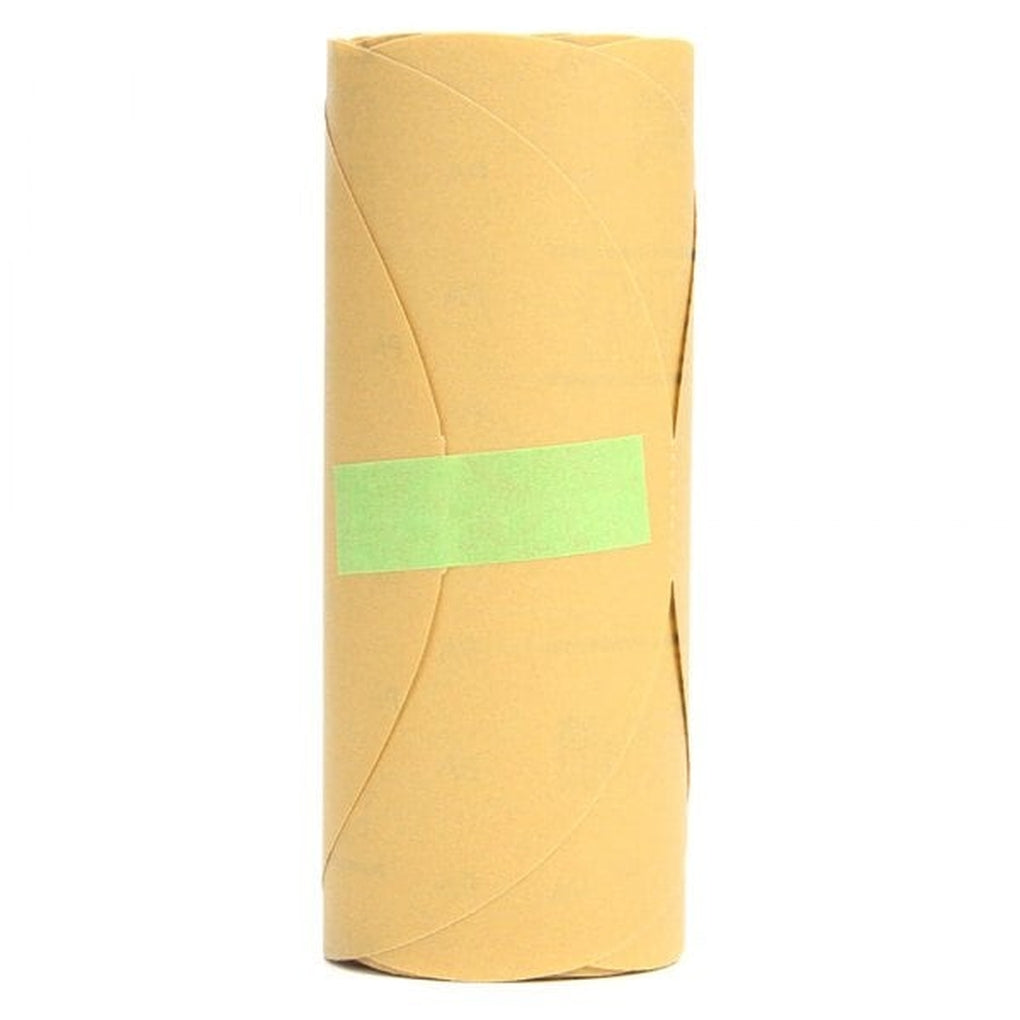 3M - 01203 - Stikit Gold Disc Roll, 6 in, P400A
