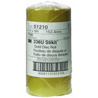 3M - 01210 - Stikit Gold Disc Roll, 6 in, P150A