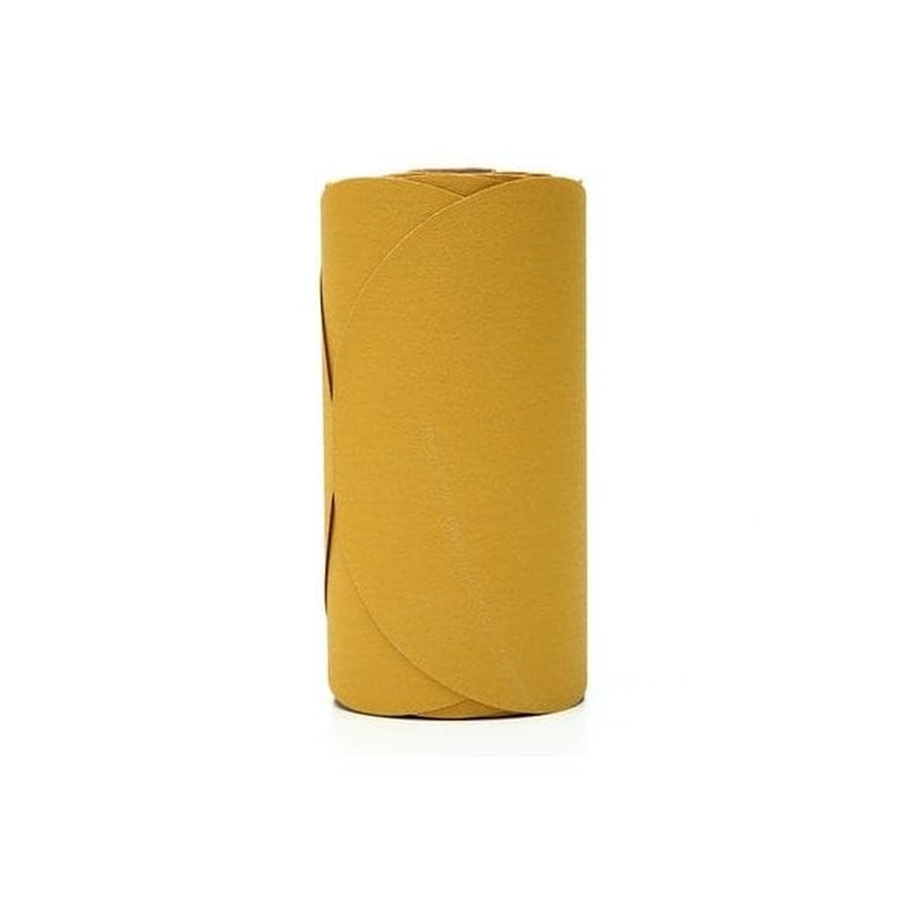 3M - 01210 - Stikit Gold Disc Roll, 6 in, P150A