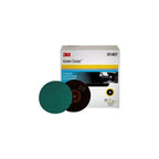 3M - 01407 - Green Corps Roloc Disc, 3 in, 36YF