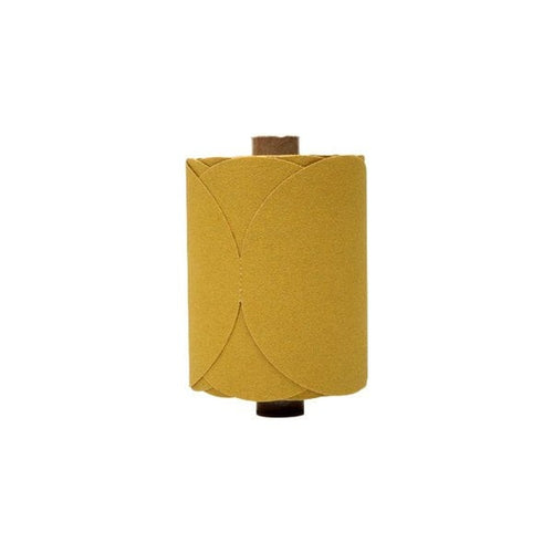 3M - 01427 - Stikit Gold Disc Roll, 5 in, P100, 125 discs per roll - 7010325475