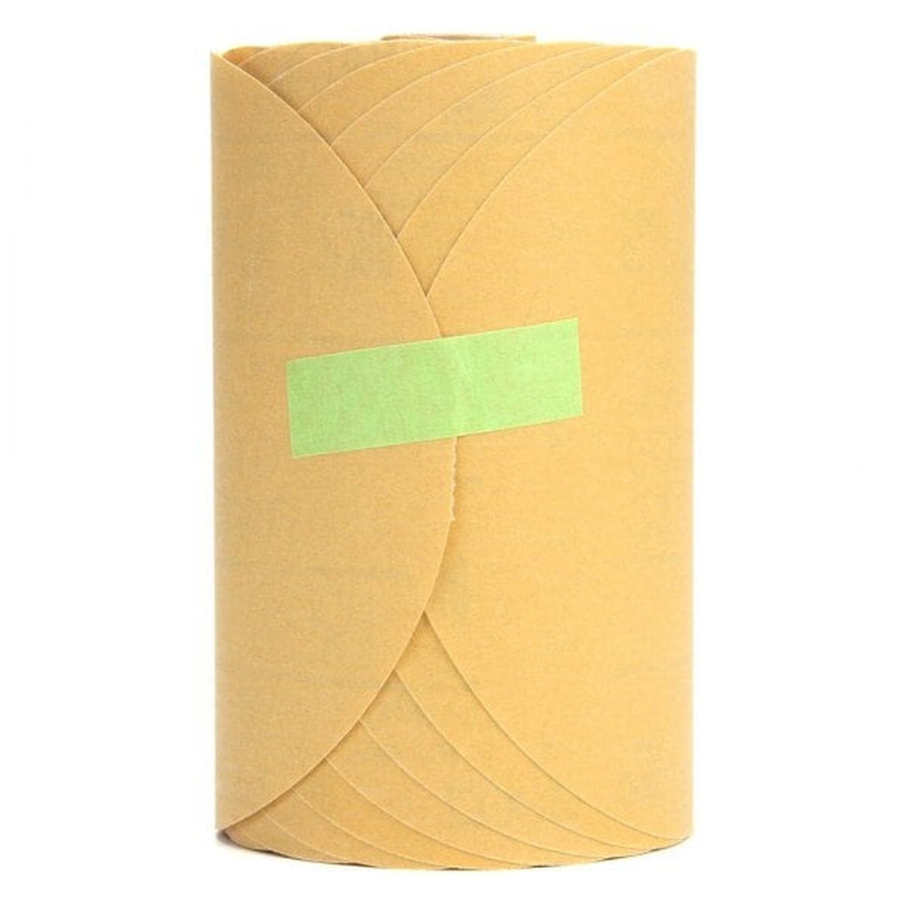3M - 01436 - Stikit Gold Disc Roll, 216U, 6 in, P280A