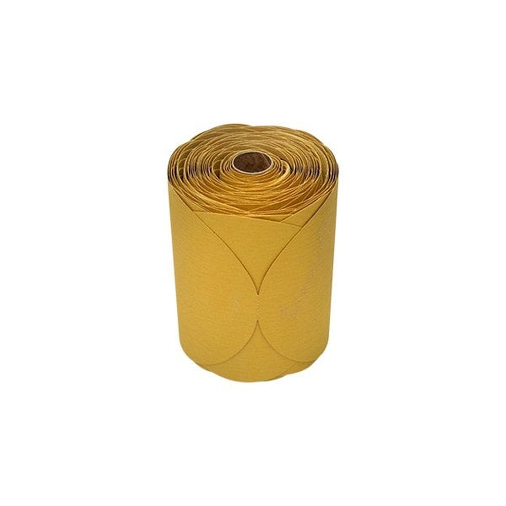 3M - 01440 - Stikit Gold Disc Roll, 236U, 6 in, P150A
