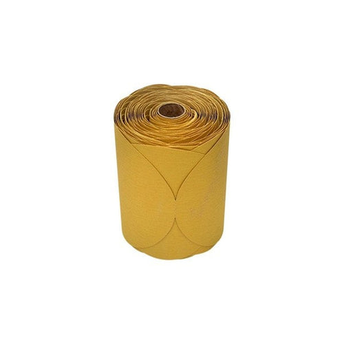 3M - 01440 - Stikit Gold Disc Roll, 236U, 6 in, P150A