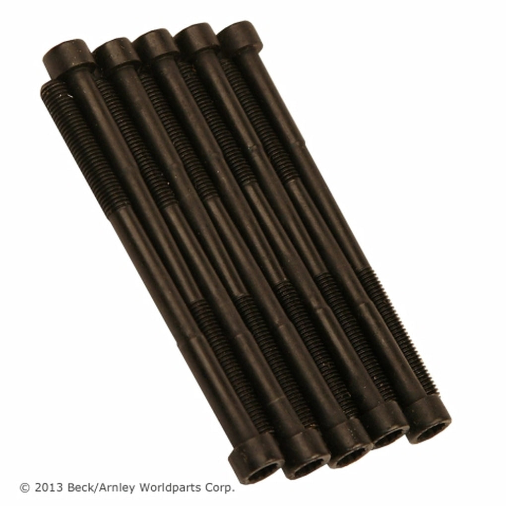 Beck Arnley - 016-1018 - Cylinder Head Bolt Set