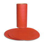 3M - 01608 - Red Abrasive Stikit PSA Disc, 5 in, P120