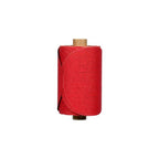 3M - 01608 - Red Abrasive Stikit PSA Disc, 5 in, P120