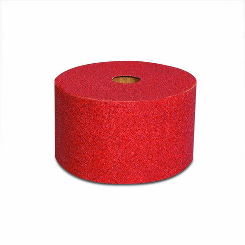 3M - 01687 - Red Abrasive Stikit Sheet Roll, 120 grade, 2-3/4 in