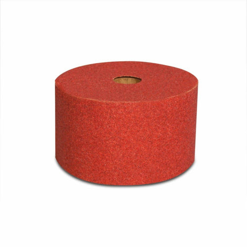 3M - 01688 - Red Abrasive Stikit Sheet Roll, 80 grade, 2-3/4 in