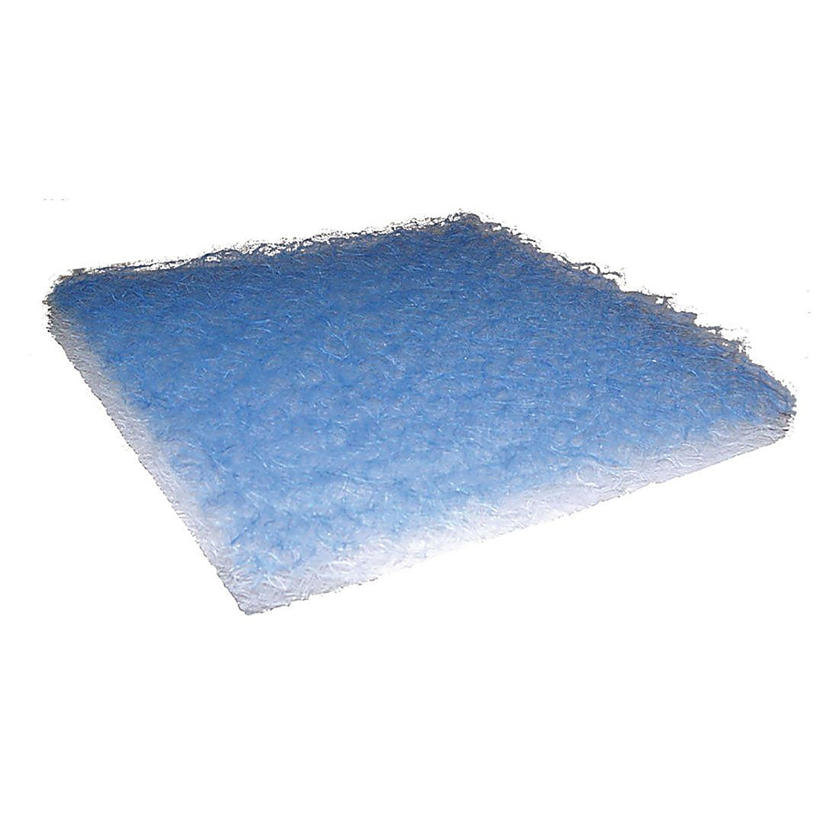 Viskon-Aire - 017-239 - 107X Blue/White Heavy Duty 18-Gram Fiberglass Arrestor Roll, 40.5in x 100ft x 2.5in