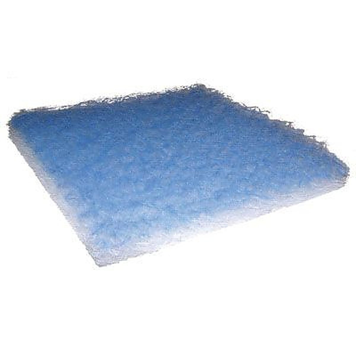 Viskon-Aire - 017-241 - 107X Blue/White Heavy Duty 18-Gram Fiberglass Arrestor Roll, 36in x 100ft x 2.5in