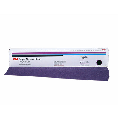 3M - 01794 - Imperial Hookit Sheet 740I, 2-3/4 in x 16-1/2 in, P36E