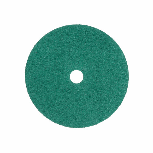 3M - 01923 - Green Corps Fibre Disc, 7 in x 7/8 in, 24G