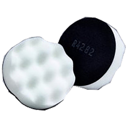 3M - 01963 - Finesse-it Buffing Pad, 3 in White Foam - 60980106730