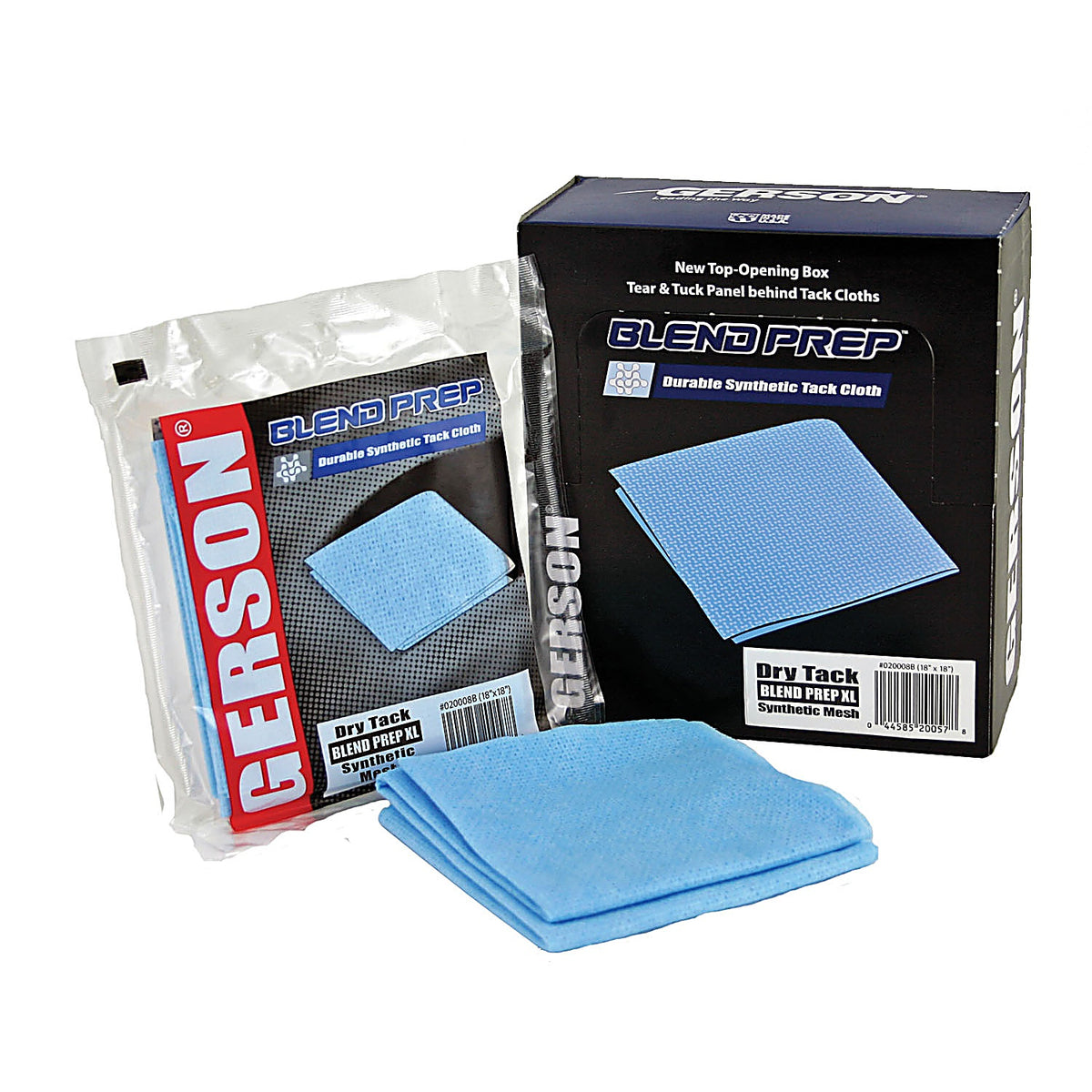 Gerson - 020008B - Blend Prep Tack Cloths