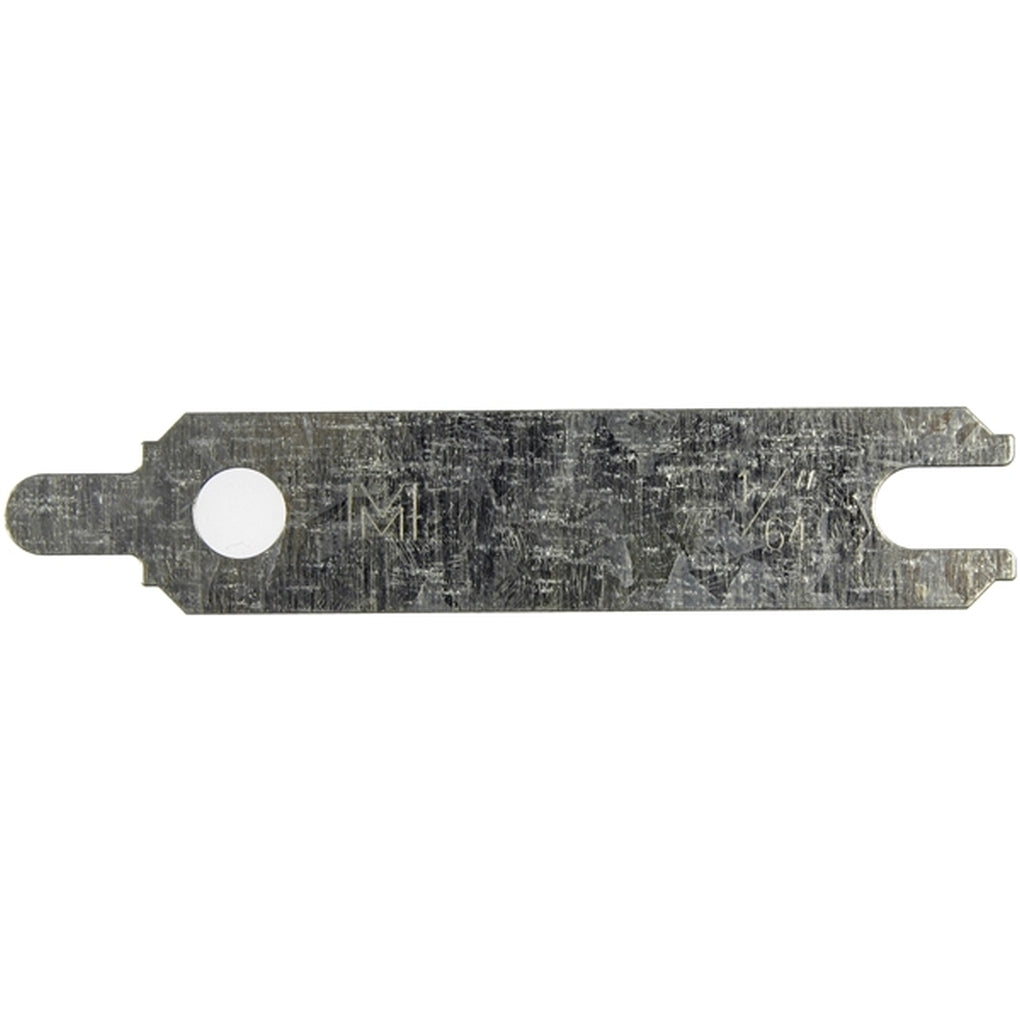Dorman|678-015|Straight Starter Shim .0156 In. Thick