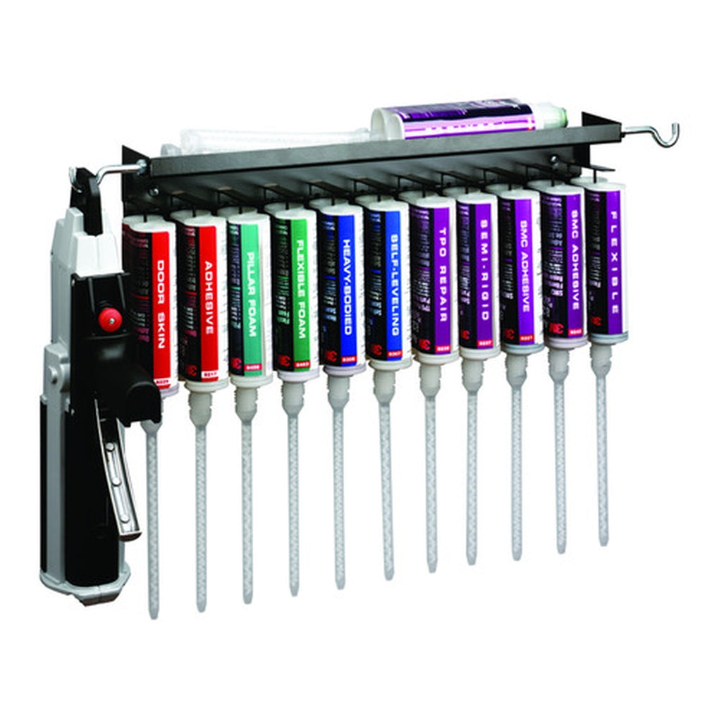 3M - 02530 - Adhesives Shop Rack