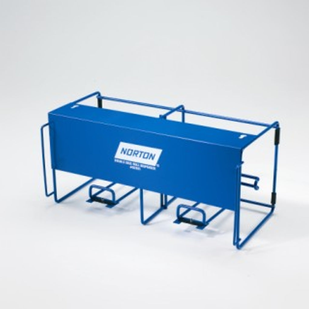 Norton - 02981 - Double Disc Roll Dispenser - EA