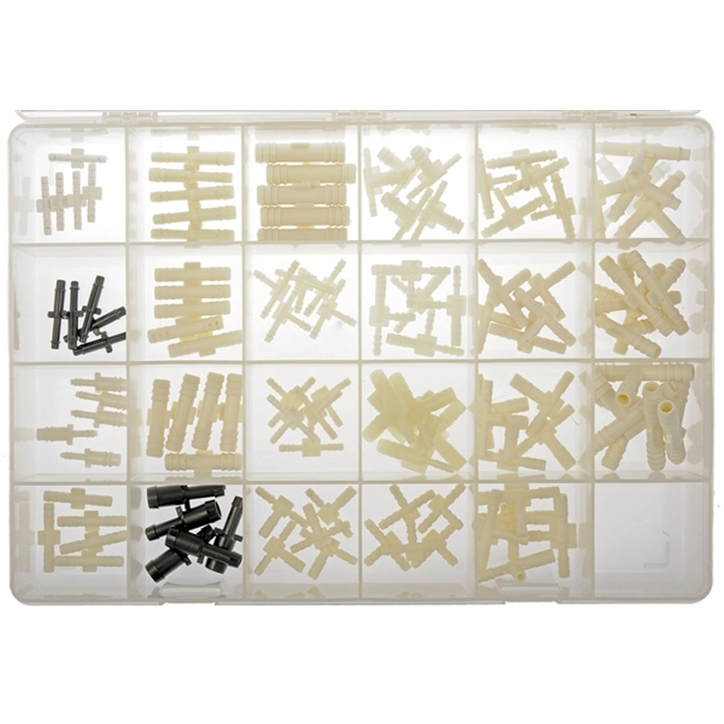 Dorman|030-496|115 Piece 23 Sku Vacuum Tees/Connectors General Maintenance Tech Tray