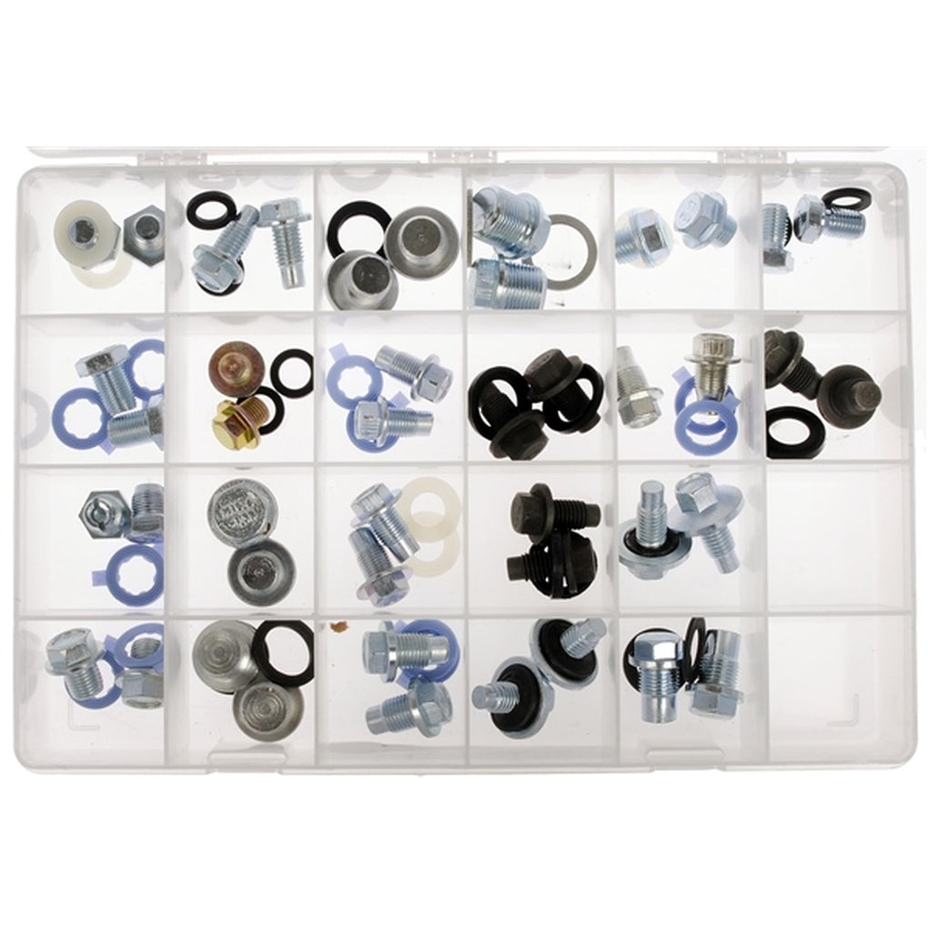 Dorman|030-539|Oil Drain Plug Tech Tray - 22 SKUs - 44 Pieces