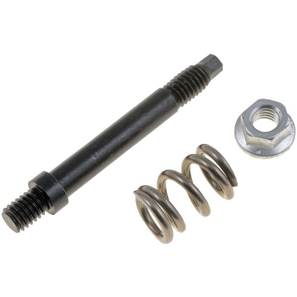 Dorman - 03110 - Manifold Bolt and Spring Kit - 3/8-16 x 3.5 In.