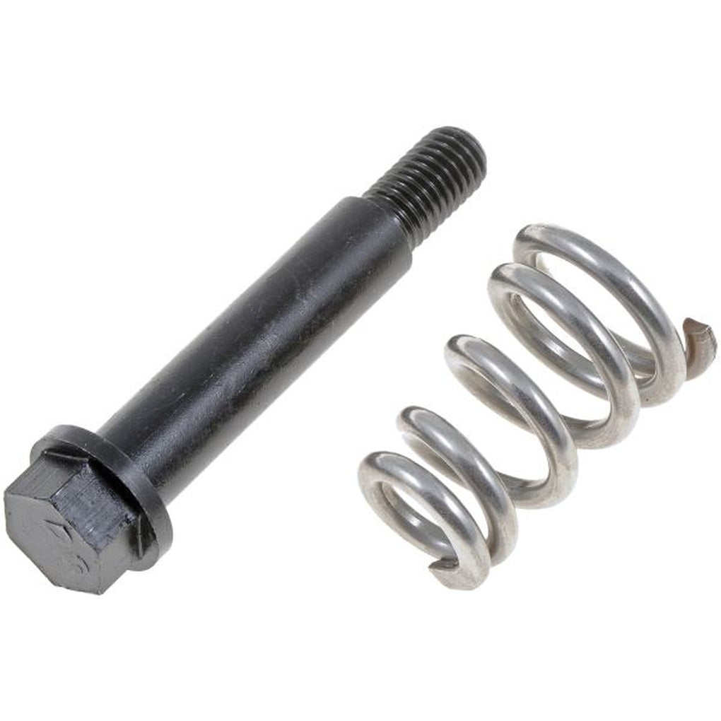 Dorman - 03126 - Manifold Bolt and Spring Kit - M10-1.5 x 72mm