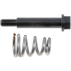 Dorman - 03126 - Manifold Bolt and Spring Kit - M10-1.5 x 72mm