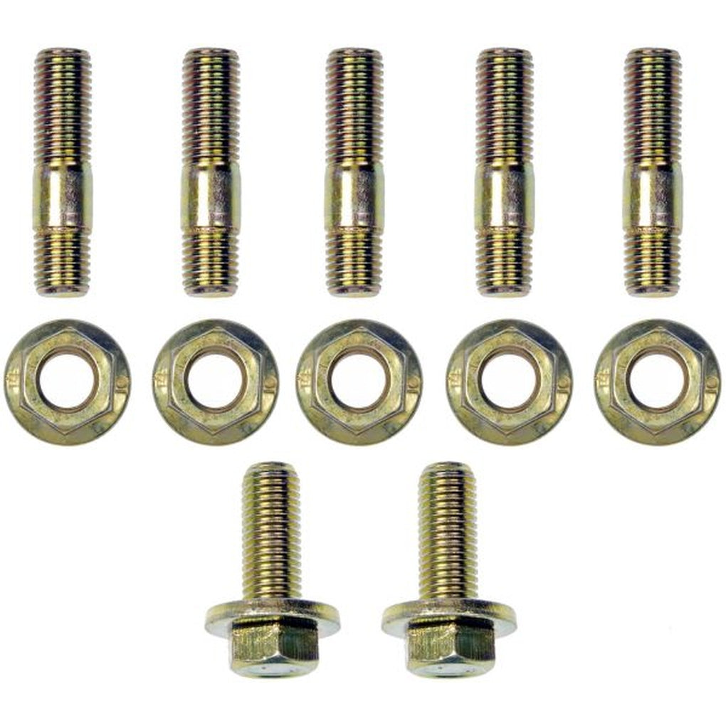 Dorman - 03400 - Exhaust Manifold Hardware Kit - M10-1.25mm