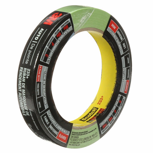 3M - 03431 - Automotive Performance Masking Tape, 18 mm x 32m
