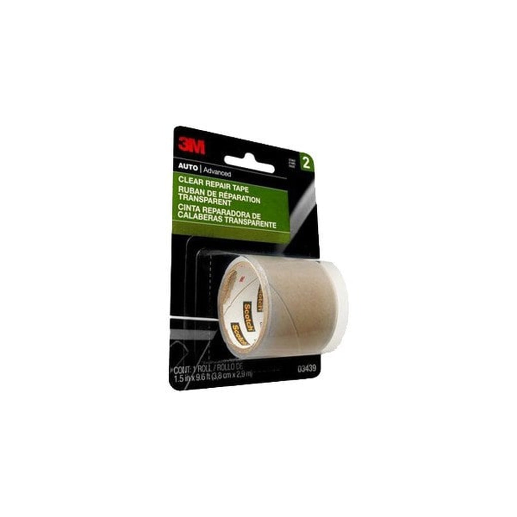 3M - 03439 - Clear Repair Tape, 1.5 in x 115 in