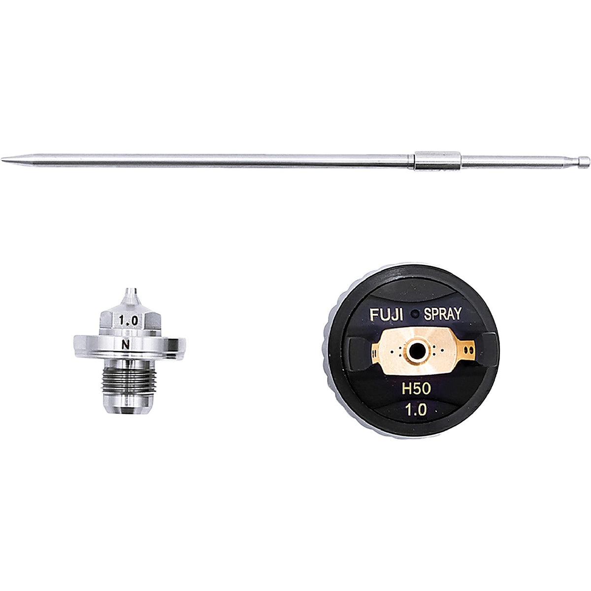 Fujispray - 0350H-0.8 - Valor Mini H50 - Air Cap Set - 0.8 mm