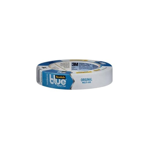 3M - 03681 - Scotch-Blue Painters Tape for Multi-Surfaces, 2090-24B, .94in x 60 yd - 70006576881