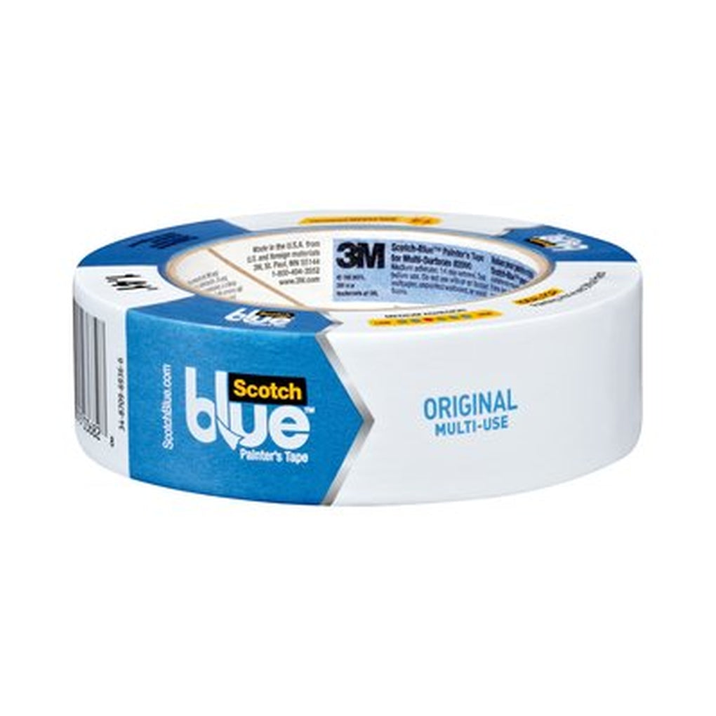 3M - 03682 - ScotchBlue Painter's Tape 2090-36A, 1.41 in x 60 yd (36 mm x 54,8 m) - 70006940368