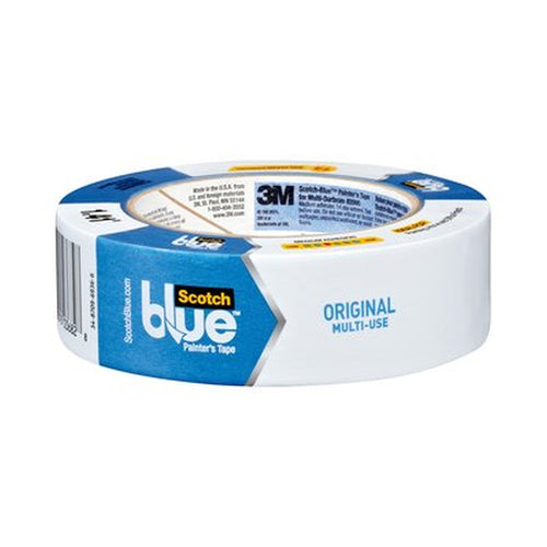 3M - 03682 - ScotchBlue Painter's Tape 2090-36A, 1.41 in x 60 yd (36 mm x 54,8 m) - 70006940368