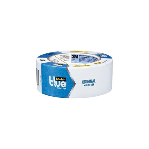 3M - 03683 - Scotch-Blue Painters Tape for Multi-Surfaces #2090 2 in x 60 yds (12 rls/cs)