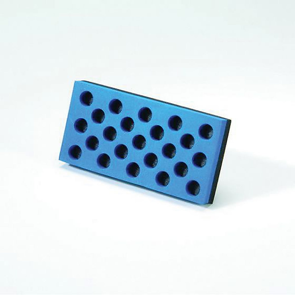 Norton - 03729 - Dual Density Dry Sanding Block, 2-1/2 Inch W X 5 Inch L