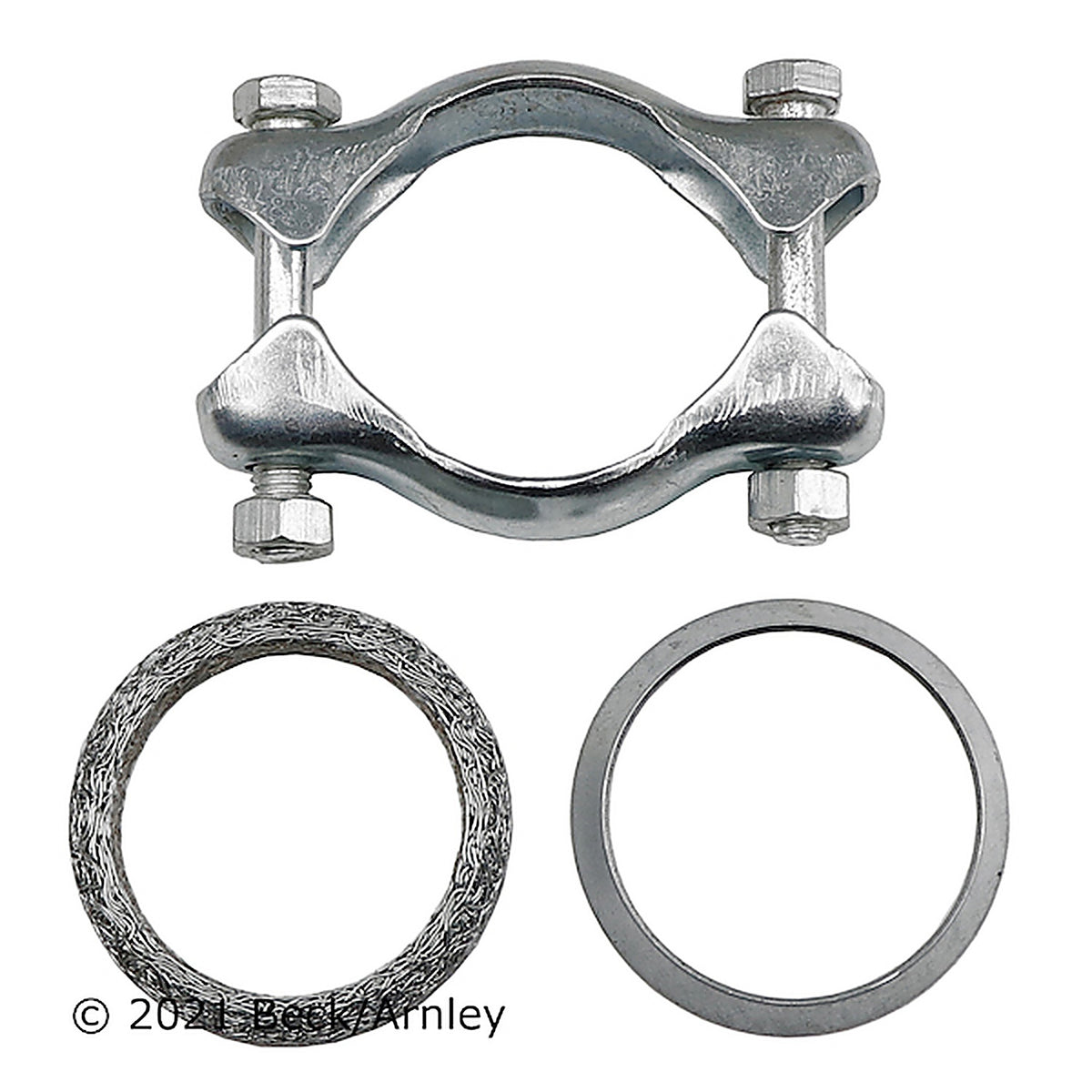 Beck Arnley - 039-6241 - Tailpipe Install Kit