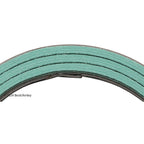 Beck Arnley - 039-6438 - Exhaust Gasket