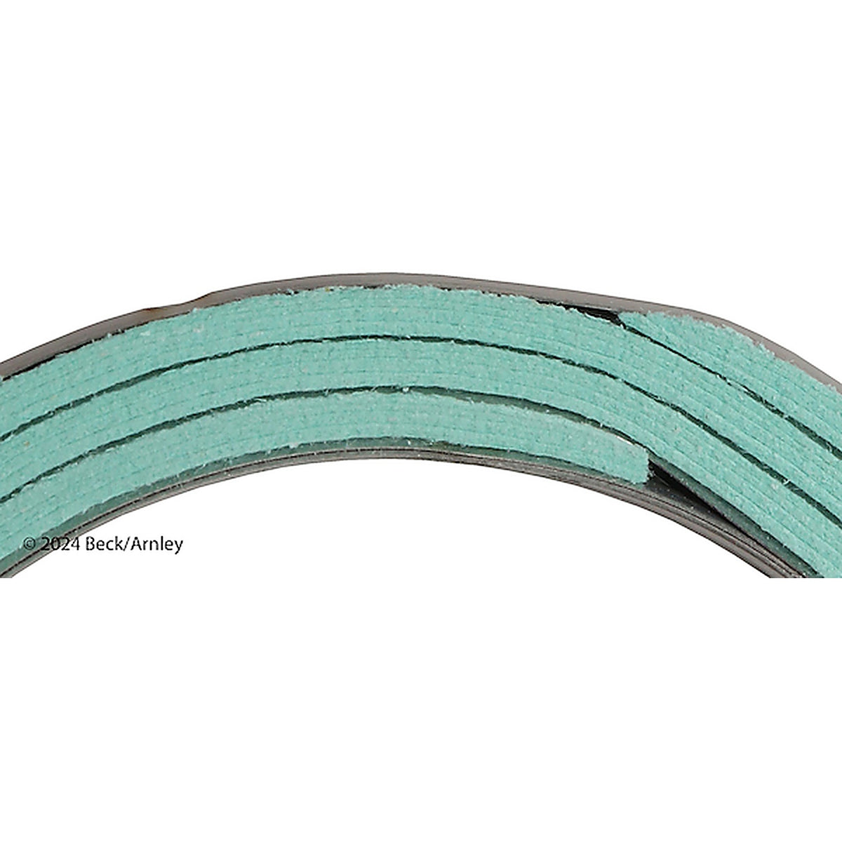 Beck Arnley - 039-6438 - Exhaust Gasket